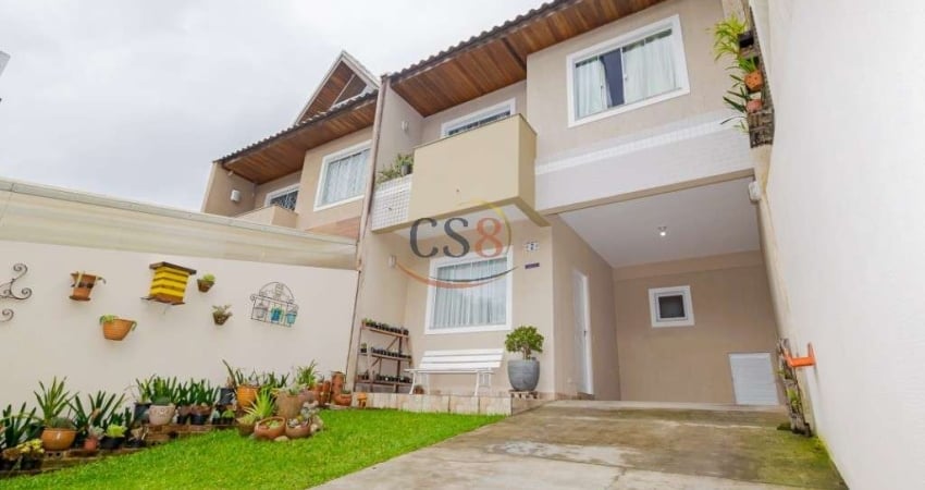 Casa com 3 quartos à venda na Rua João Leopoldo Miecznikowski, 79, Santa Cândida, Curitiba