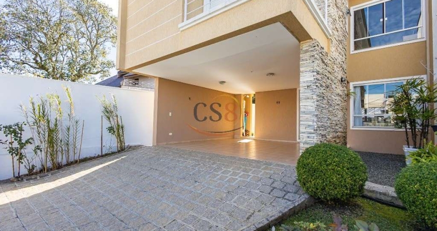Casa com 3 quartos à venda na Rua Luiz Kula, 70, Santo Inácio, Curitiba