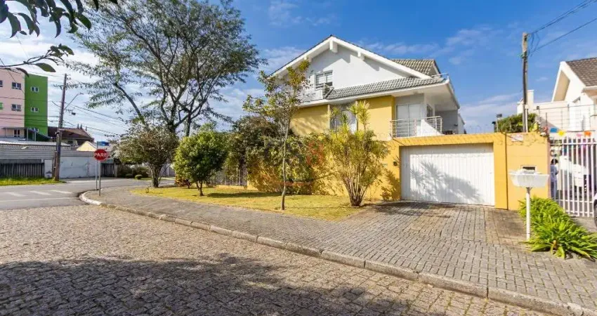 Casa com 4 quartos à venda na Rua Edinei de Lima Godoy, 176, Pineville, Pinhais