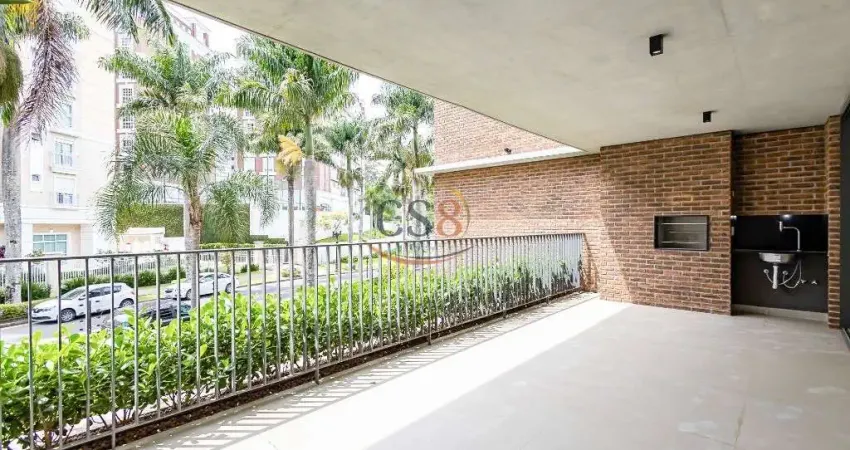 Apartamento com 4 quartos à venda na Rua João Américo de Oliveira, 922, Hugo Lange, Curitiba