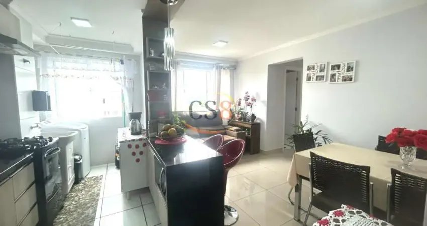 Apartamento com 2 quartos à venda na Avenida Jacob Macanhan, 3697, Atuba, Pinhais