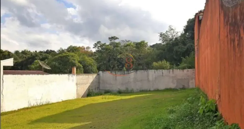 Terreno à venda na Rua Anna Gbur Barcik, 358, Santo Inácio, Curitiba