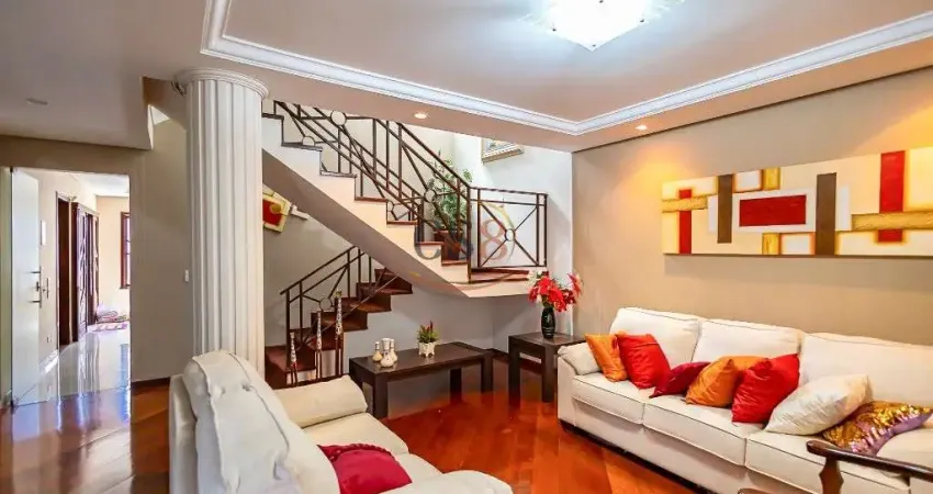 Casa com 4 quartos à venda na Rua Anna Gbur Barcik, 355, Santo Inácio, Curitiba