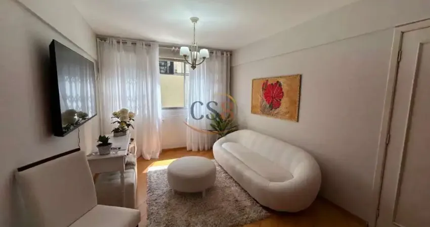 Apartamento com 2 quartos à venda na Rua Doutor Alexandre Gutierrez, 507, Água Verde, Curitiba