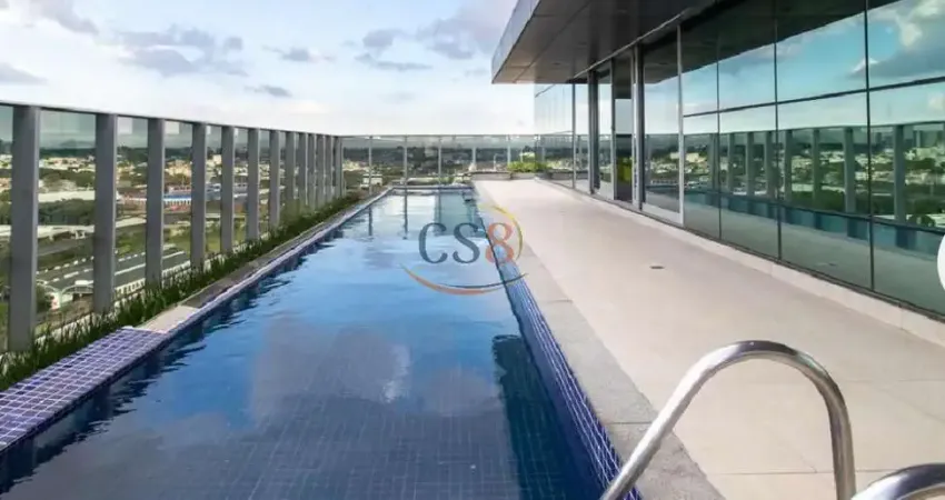 Apartamento com 1 quarto à venda na Avenida Sete de Setembro, 2451, Rebouças, Curitiba