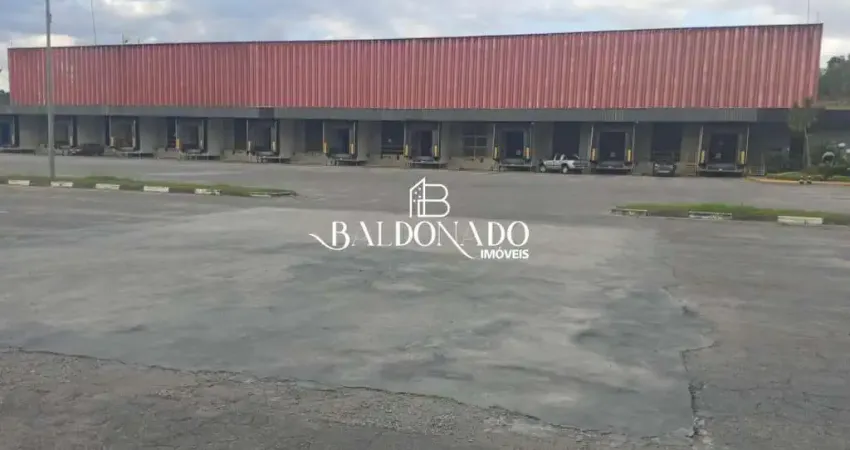 GALPÃO PARA LOCAÇÃO EM EXTREMA MG 17.500M² COM TERRENO DE 68.000M² FERNÃO DIAS