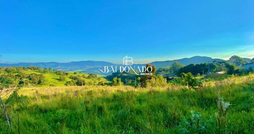 Terreno em Extrema MG à Venda 1.000 m² Vista Panorâmica