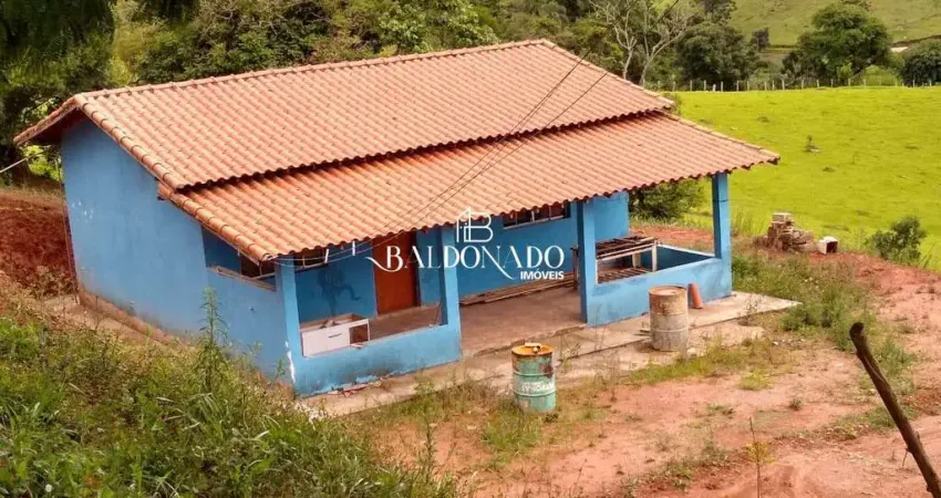 CHÁCARA EM EXTREMA MG À VENDA 4.500M² COM ESCRITURA POÇO