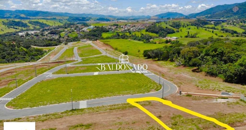 Terreno à venda Vargem SP Divisa com Extrema MG 315m²