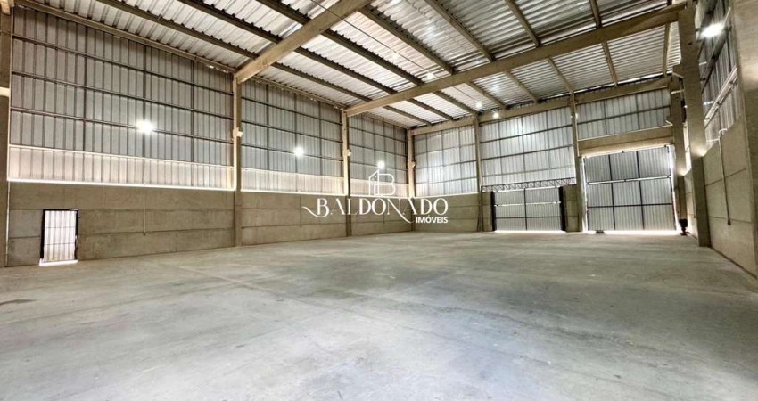 GALPÃO PARA VENDA EM EXTREMA MG 1.000 M² ÁREA INDUSTRIAL FÁCIL ACESSO