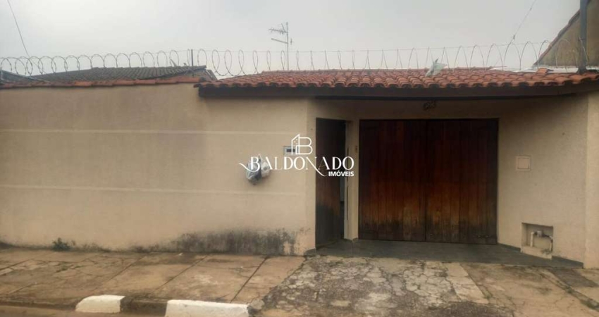 Casa em Bragança Paulista à venda com 3 quartos PROX. CENTRO