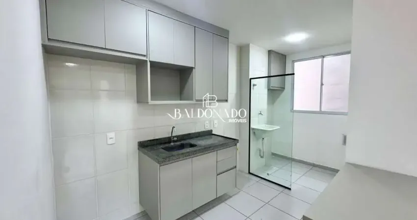 APARTAMENTO PARA ALUGAR EM EXTREMA MG 2 DORM. COM ARMÁRIOS