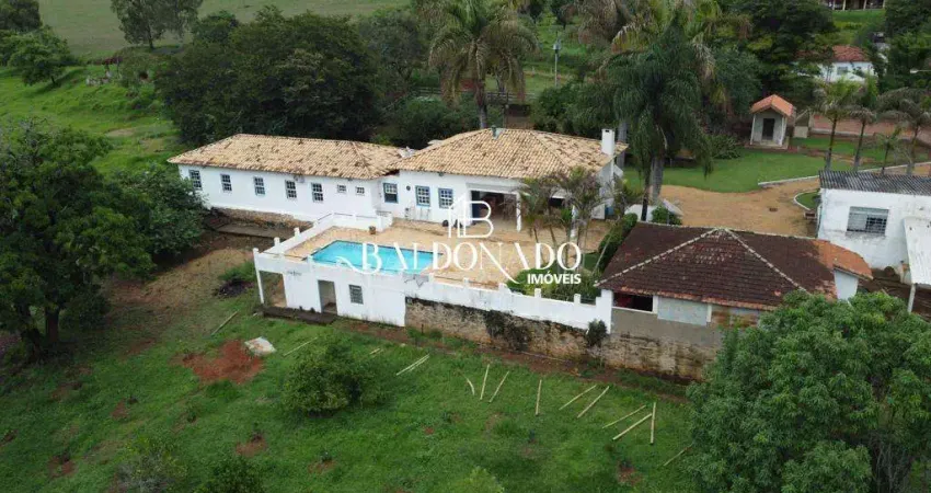Fazenda Monte Sião MG à venda 30 alqueires 6 km do centro