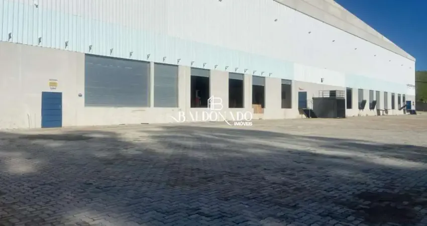 Galpão em Extrema MG para alugar 1.100 m² PRÓX. FERNÃO DIAS