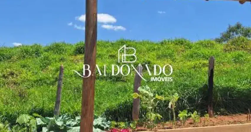 Chácara em Extrema MG à venda 1.840m² Escritura 7 km do centro