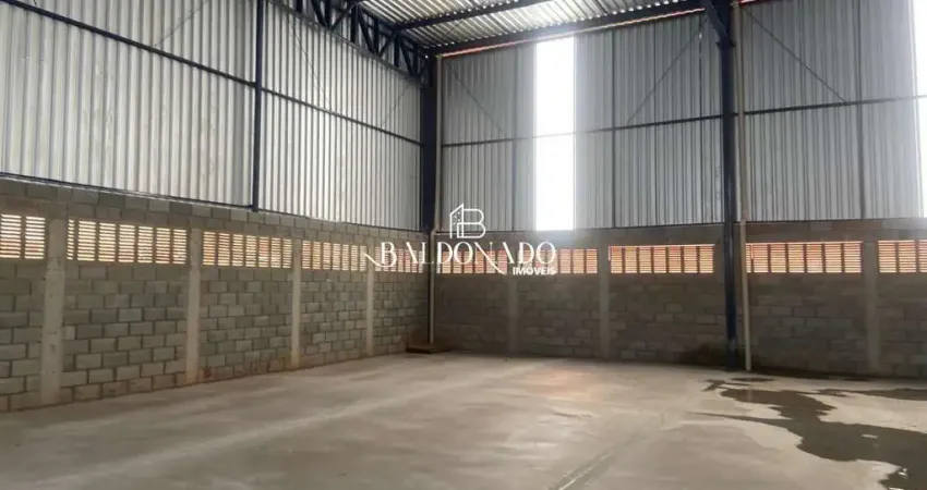 Galpão em Itapeva MG para alugar 900m² Próx. a Fernão Dias