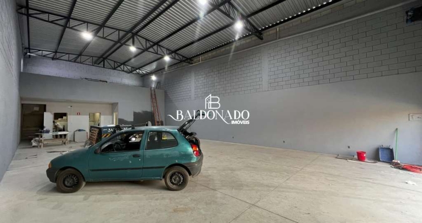SALÃO COMERCIAL EM EXTREMA MG 290 M² PROX CENTRO E RODOVIA