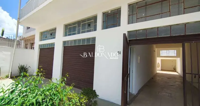 Salão Comercial para Locação no Centro de Paulínia SP 120m²