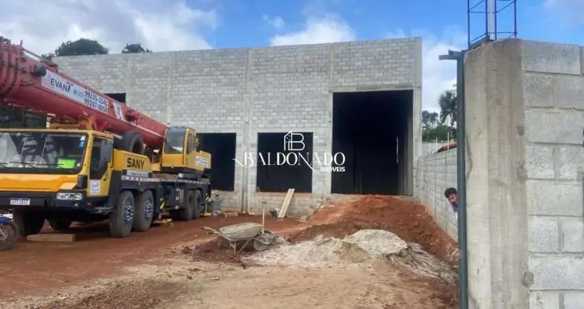 Galpão para locação em Extrema MG 696 m² Próx. à Fernão Dias