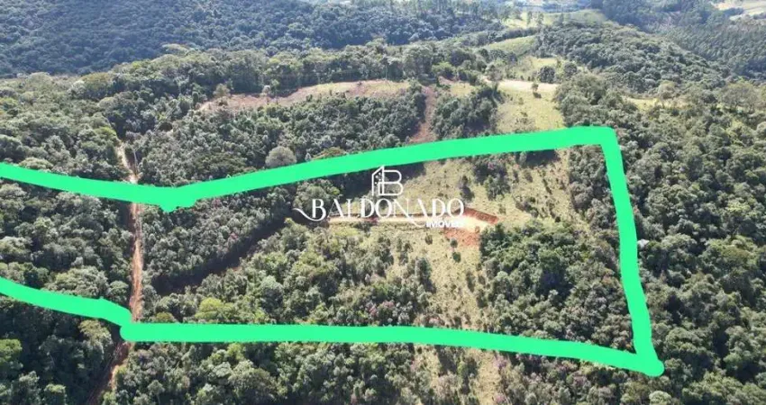 Área 21.000m² em Toledo-MG | Ideal para Chalés nas Montanhas