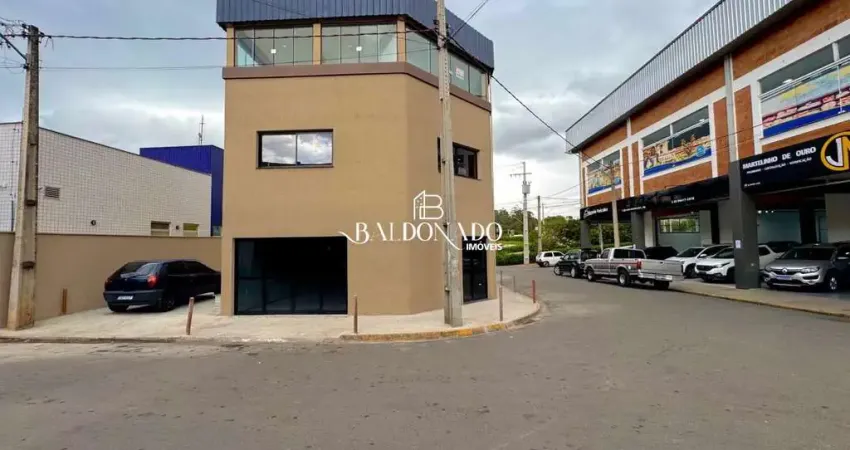 Ponto Comercial para Locação em Extrema MG com 16,12m²