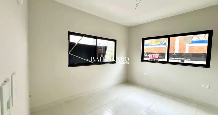 Sala Comercial para Locação em Extrema MG com 11,73m²