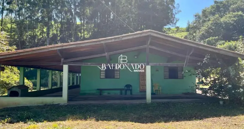 Chácara a Venda em Toledo MG 9.800 m² com 3 QUARTOS