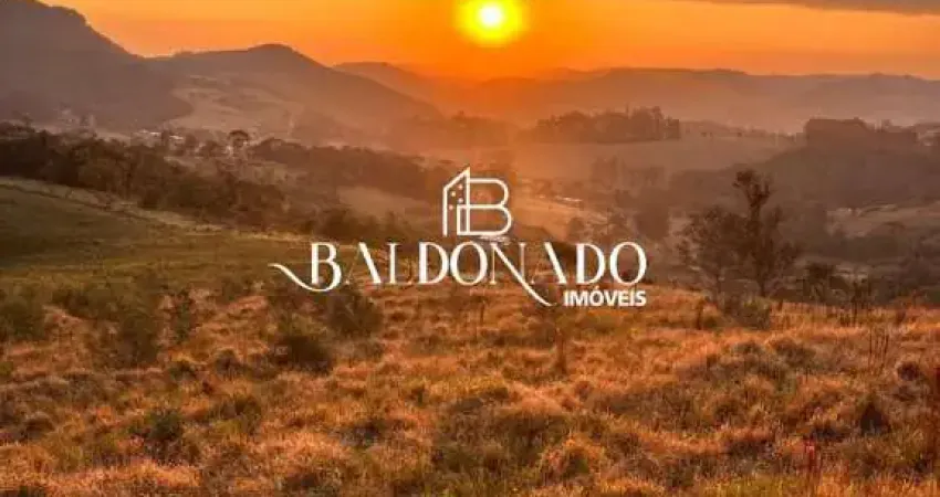 TERRENO EM TOLEDO MG À VENDA 29.000m² nascente Vista panorâmica