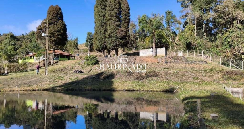 CHÁCARA À VENDA EM SENADOR AMARAL 30.000M² 3 TANQUE NASCENTE