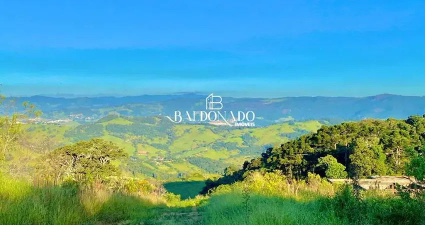 Terreno em Extrema MG à Venda 1.000 m² Vista Panorâmica