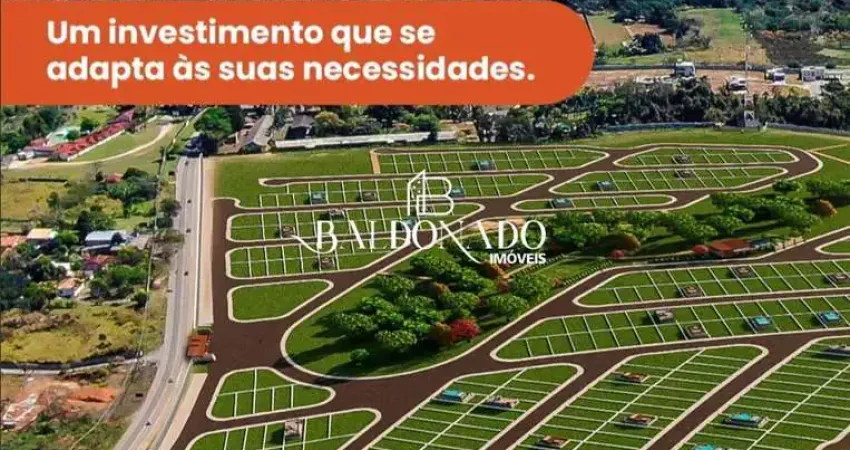 Terreno em Taubaté SP à venda em condomínio com Lazer 250m²