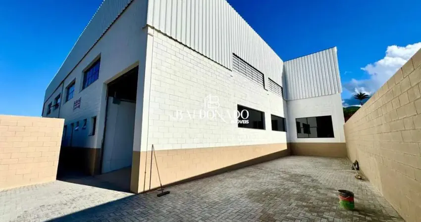 GALPÃO EM EXTREMA MG PARA ALUGAR 375M² EXCELENTE LOCALIZAÇÃO