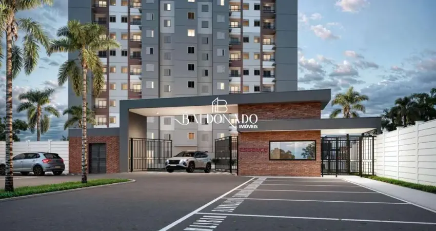 Apartamento em Taubaté à venda lazer academia bicicletário