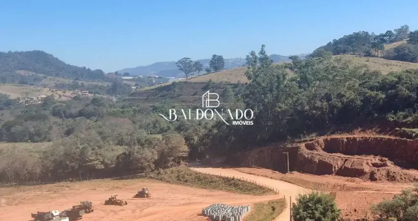 Terreno à Venda em Itapeva MG Área Industrial 20.000m² prox. Fernão Dias
