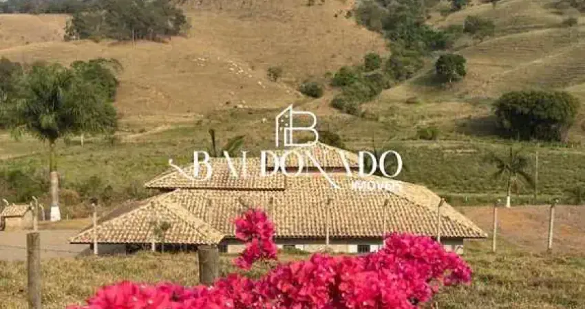 CHÁCARA EM CAMBUI MG À VENDA 20.030M² 4KM CENTRO TANQUE PEIXE