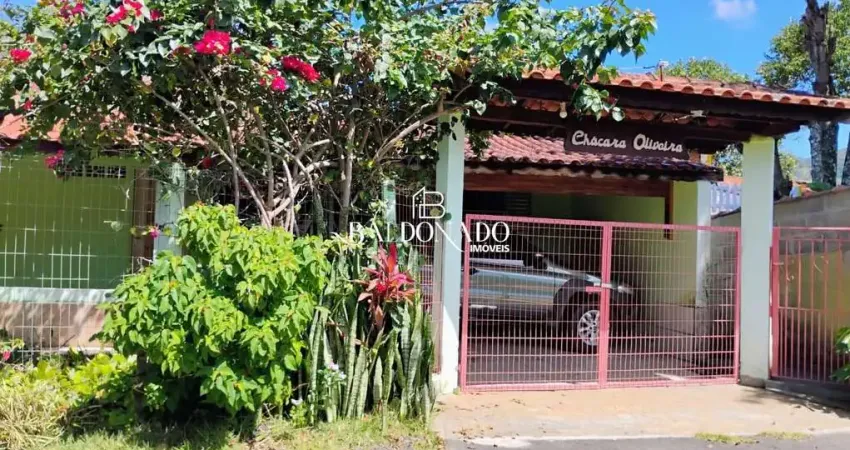 Chácara à venda em Extrema MG com Escritura 1.000 m²
