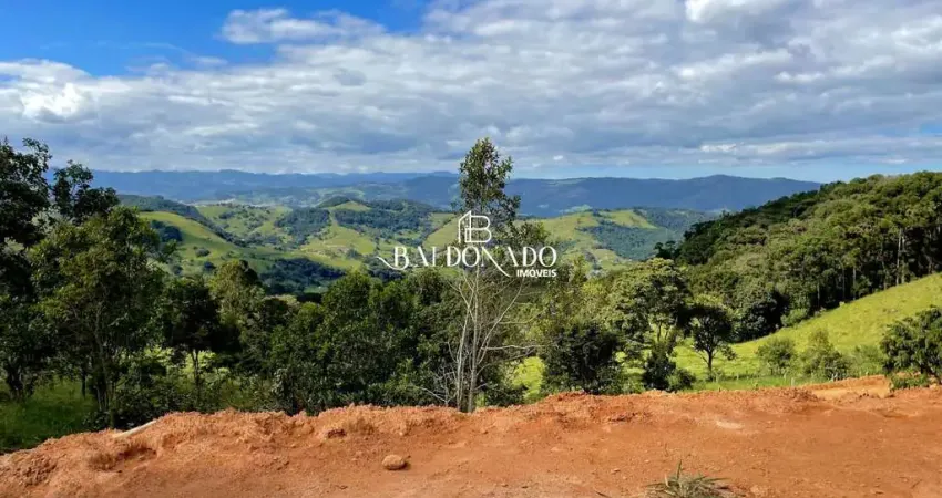 Terreno à venda em Extrema MG 1.000 m² no Bairro Furnas