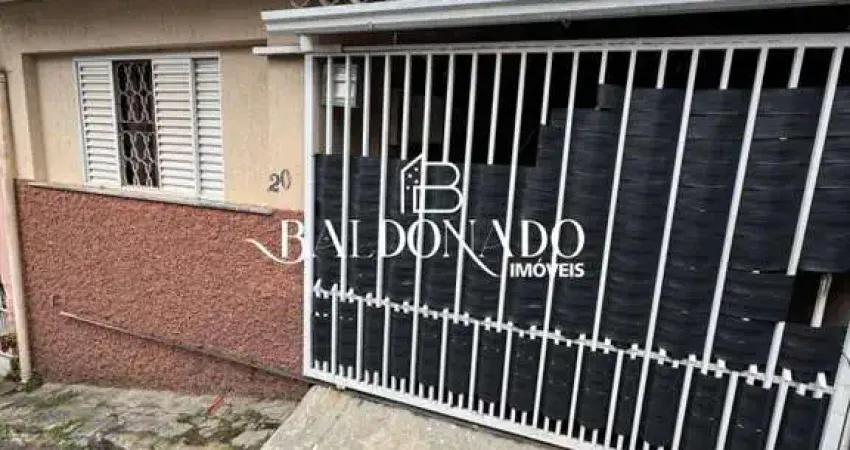 Casa no Centro de Bragança Paulista SP à Venda com Escritura