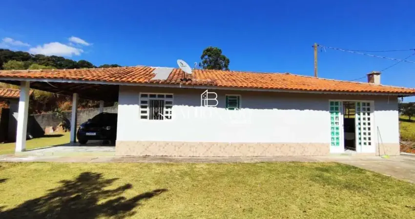 Chácara à venda em Toledo MG 5000 m² escritura rio 2 quartos