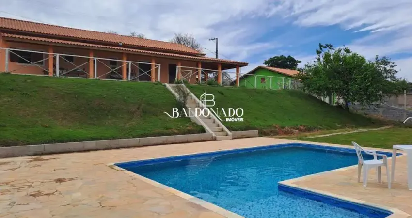 Chácara / sítio com 4 quartos à venda no Centro, Itapeva 
