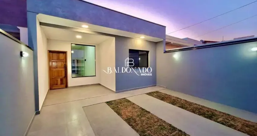 CASA EM EXTREMA MG À VENDA 100M² 3 quartos 2 vagas de garagem