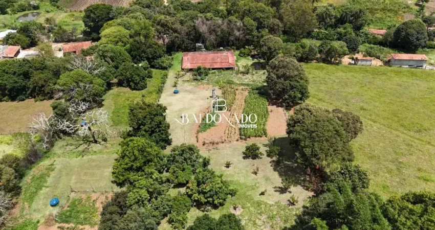 Chácara em Toledo MG à Venda 6.000m ESCRITURA 3 km do centro