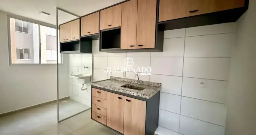 APARTAMENTO EM EXTREMA MG PARA ALUGAR 2 QUARTOS COM PLANEJADOS