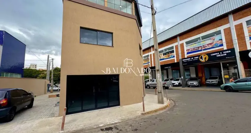 Ponto Comercial em EXTREMA - MG para locação 16,12 m  Próximo à Rodoviária