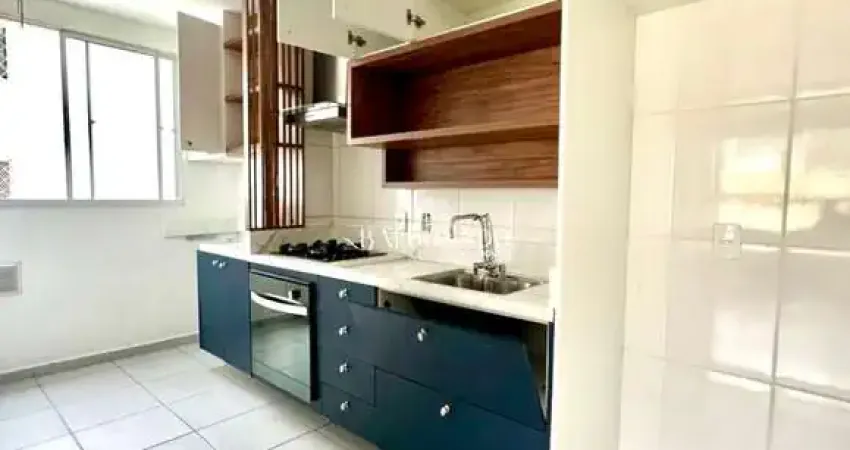 APARTAMENTO EM EXTREMA MG PARA ALUGAR 2 QUARTOS COM PLANEJADOS