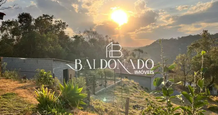 Chácara em toledo - mg á venda 20.000 m  com escritura 8 km do centro da cidade