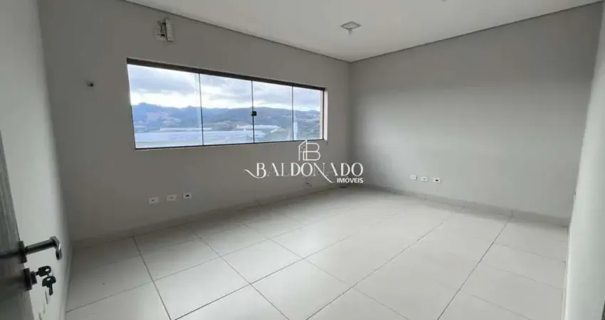 Sala comercial em extrema mg para alugar 16 metros prox centro