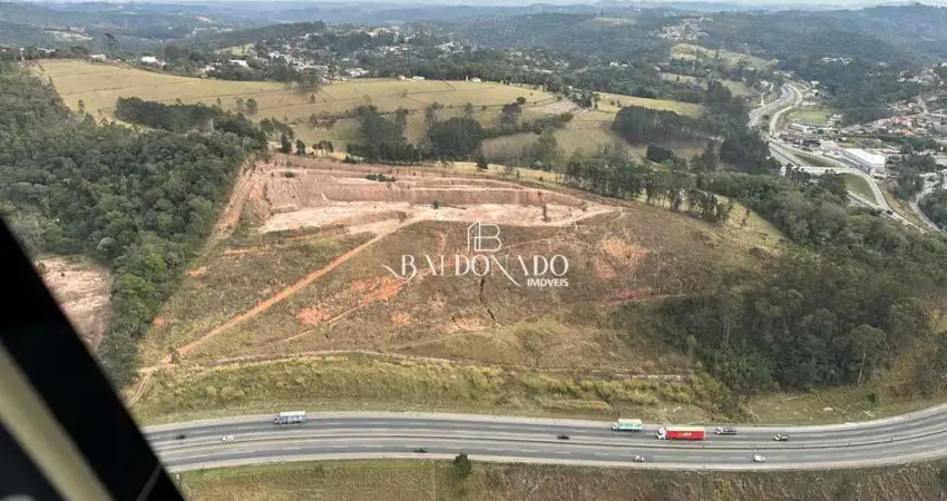 Área industrial à venda em mairiporã sp pronto para construir galpões.