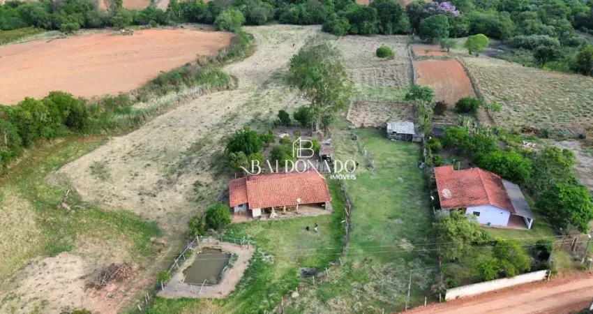Chácara à venda toledo mg 8.622 m  com escritura, tanque de peixes, água de mina