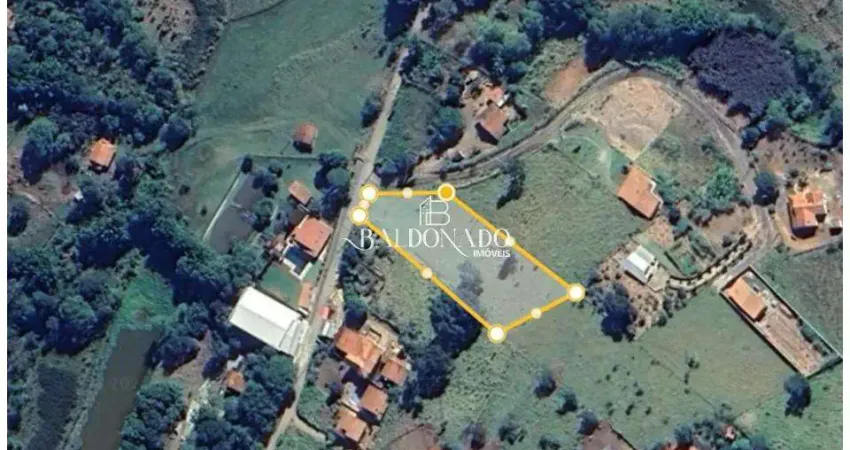 Terreno à venda em vargem sp área total de 3.000,30 m com escritura